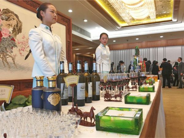 外交部向全球推介山東，一品景芝·芝香從藍(lán)廳走向世界！